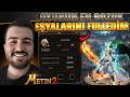 YENİ HARİTA KALIN GELİNCE PET &amp; BİNEK KURTARDI! Metin2 - Rabion2 | #metin2pvp #metin2 #rabion2