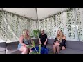 Capture de la vidéo Exron Exclusive Interview: Spencer Brown At Seismic Dance Event