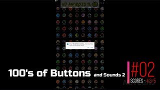 100's of Buttons and Sounds 2 - Best Soundboard Apps for Android #02 screenshot 5