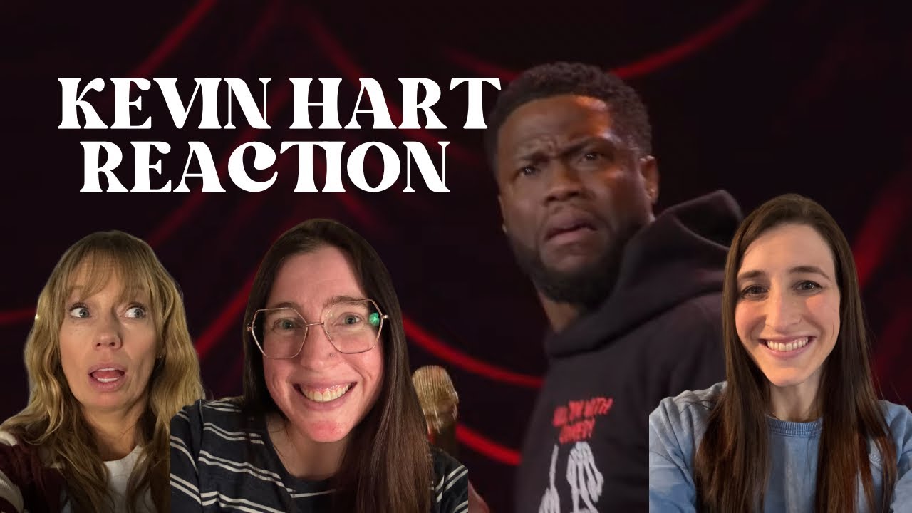 Кевин Харт | Жёны жителей пригорода реагируют на то, как Кевин, сам того не подозревая, оскорбил ...