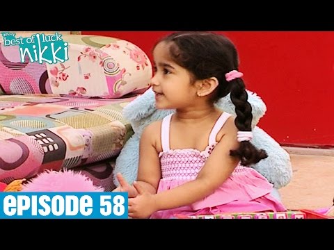 Best Of Luck Nikki | Season 3 Episode 58 | Disney India Official