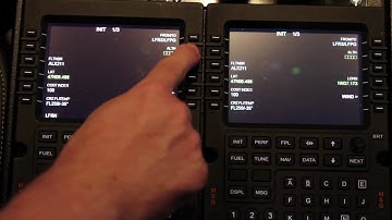 ALSIM ALX - Airline FMGS replicas