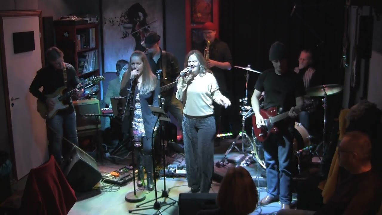 Soul Stuff – Soul Man (Pub Armo 10.1.2026)