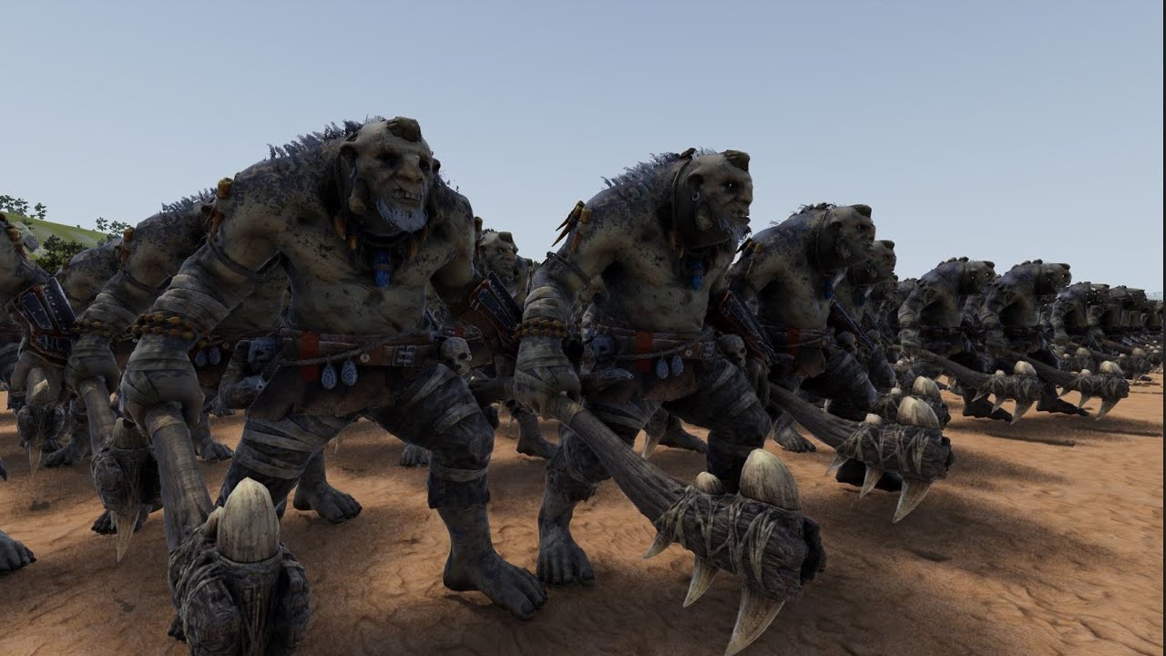 700000 SPARTANS VS 65000 TROLLS - Chapter 10 (UEBS 2)