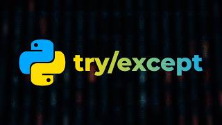 Try va Except– Python (boshlang'ichlar uchun) – To'liq kurs [Dasturlash qo'llanmasi]