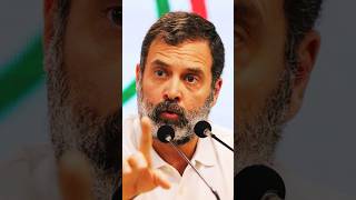 Rahul Gandhi Speech today video shorts youtubeshorts viralshorts