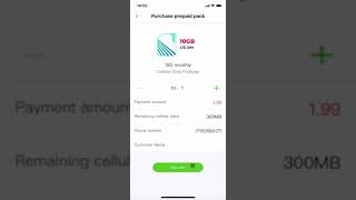 The snail store app payment process screenshot 5