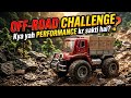 🔥 Impossible Off Road Challenge! Kya 4x4 Monster Truck Sabse Kharab Rasta Paar Kar Payegi? 😱