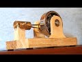 Making a Steam Engine