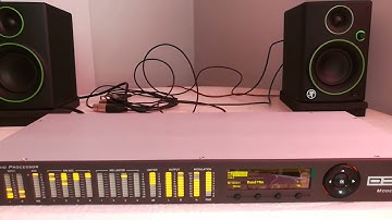 DEVA DB6400 AUDIO TEST