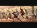 GLADIADORES ROMANOS (260 a.c.) Pasajes de la historia (La rosa de los vientos)