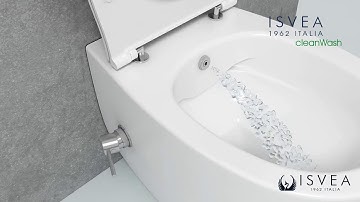 Video tutorial installazione e utilizzo WC con funzione bidet serie Sentimenti