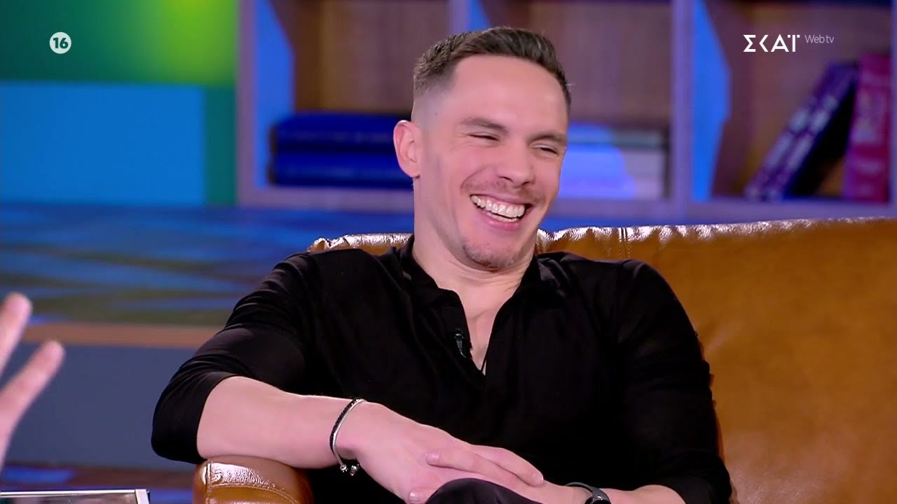 Ο Λ. Πετρούνιας αποκαλύπτει «πικάντικα» μυστικά από τους Ολυμπιακούς Αγώνες | Στην Αγκαλιά του Φάνη