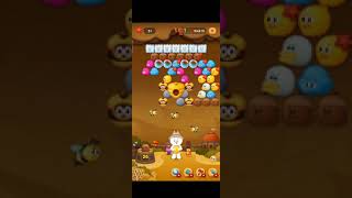 Line bubble game 2 level 1248라인버블 레벨 1248LINE バブル２stage 1248mobile game 모바일게임
