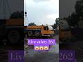 Today 70 tons of mud has been removed with a 250 ton crane. The song is from Gadar 2 #safety #all