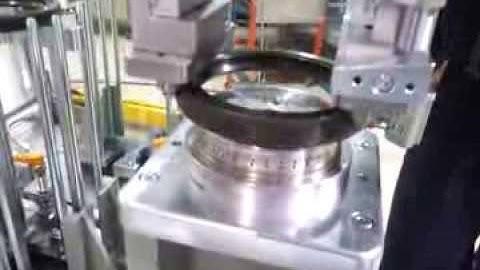 SCARA Robot Test 12-31-2013