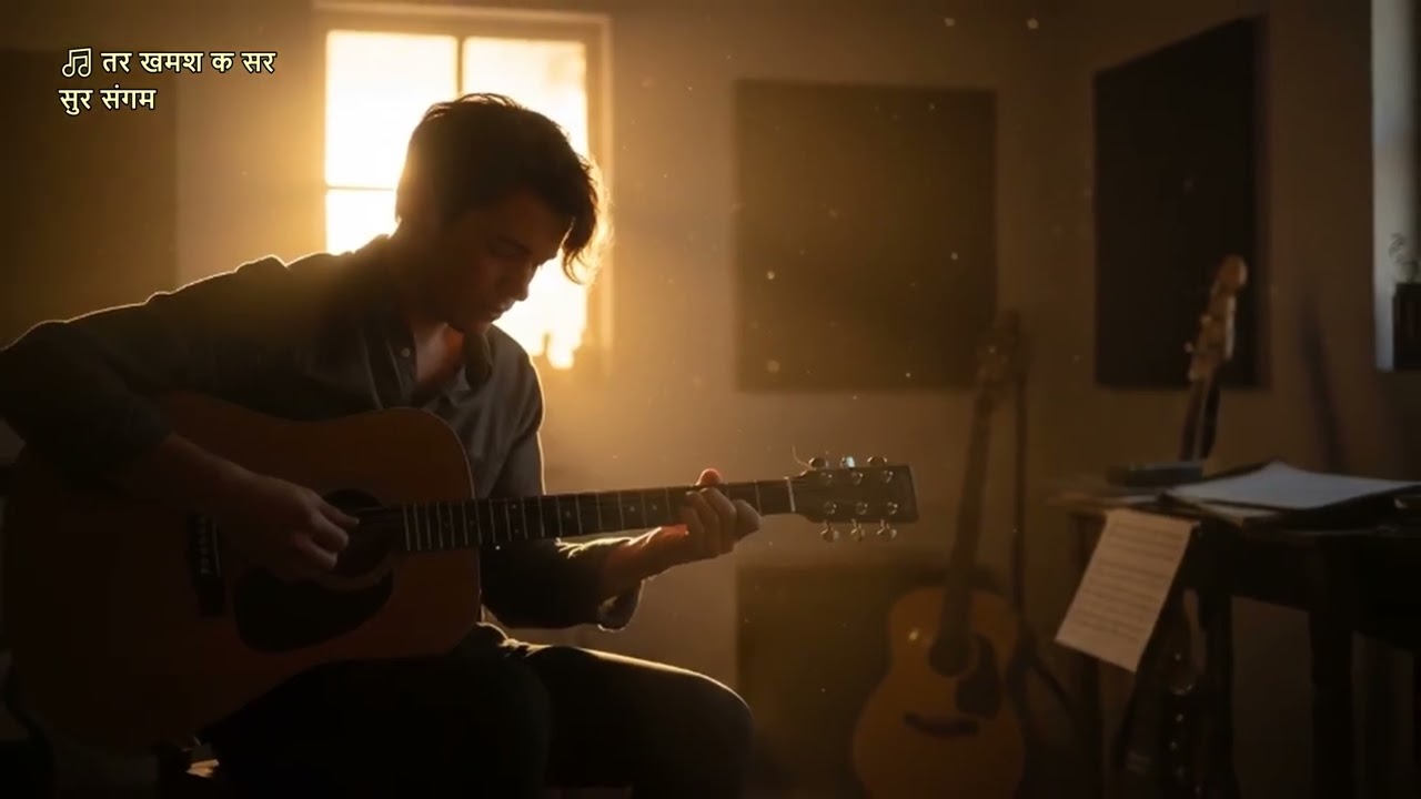 तर खमश क सर | Indie Pop / Folk Fusion