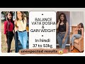 Weight Gain Easily By Balancing Vata Dosha Skinny To Fit Without Heavy Workout And Diet Weight Gain Easily By Balancing Vata Dosha Skinny To Fit Without Heavy Workout And Diet
