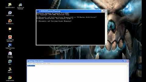 Apagando pasta pelo DOS