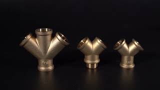 Proflex Br Thread Fittings