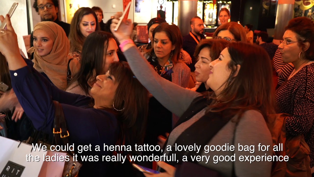 festival of lights Arab Film Festival Day 4