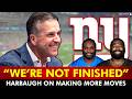 🚨John Harbaugh CONFIRMS Giants Will Make Moves At Defensive Tackle | NY Giants News