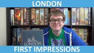 Celebrity London (Second Edition) - First Impressions Profile