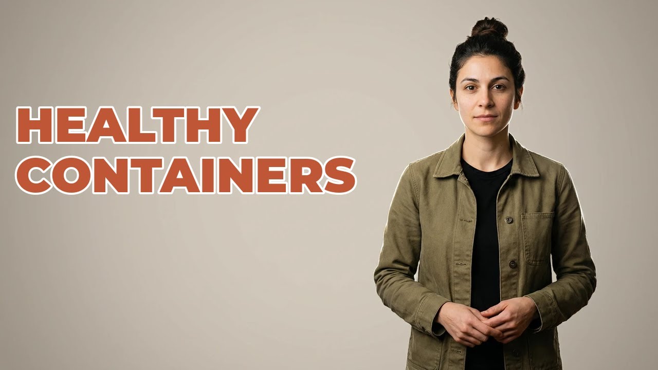 What Containers Are Safe To Reuse With Food?