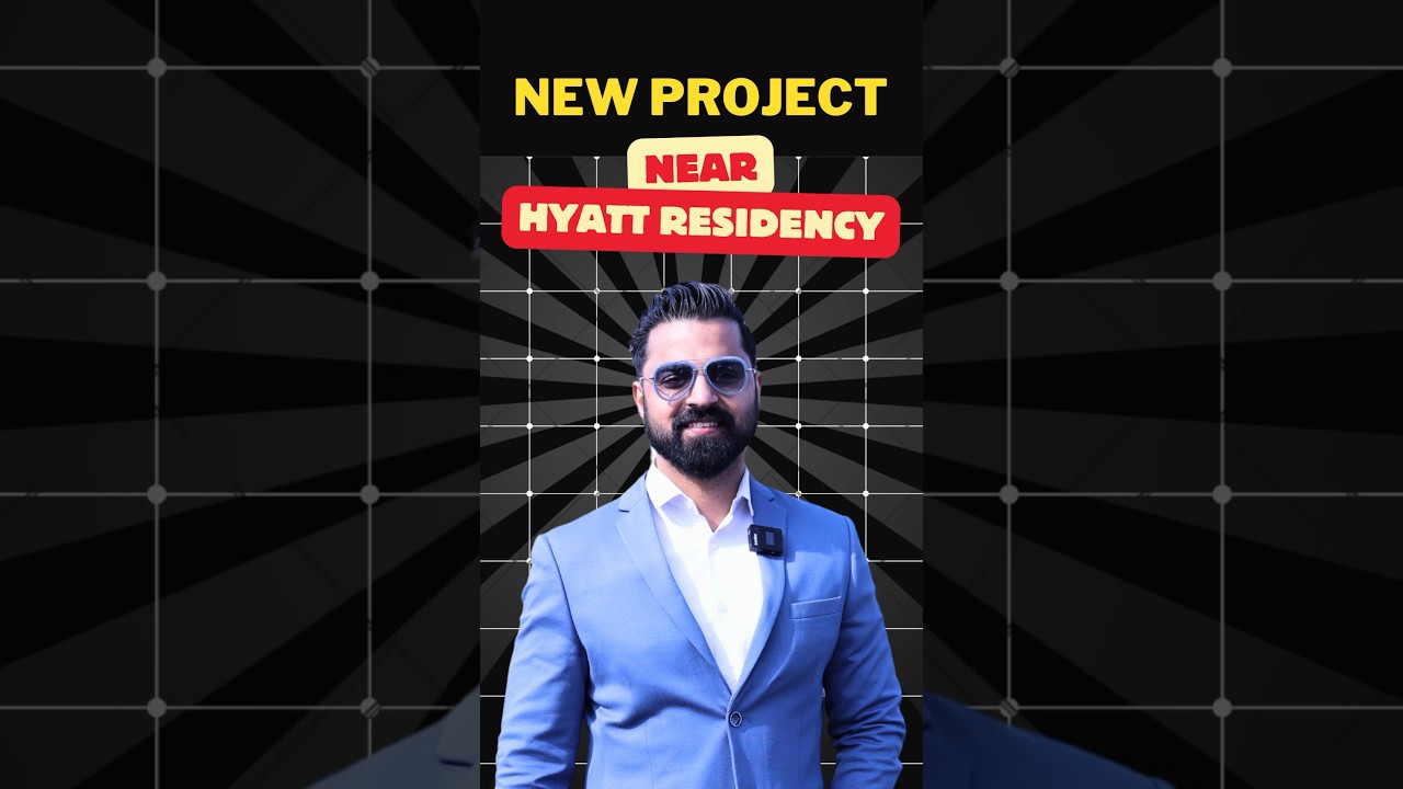 New project on Extension Road 