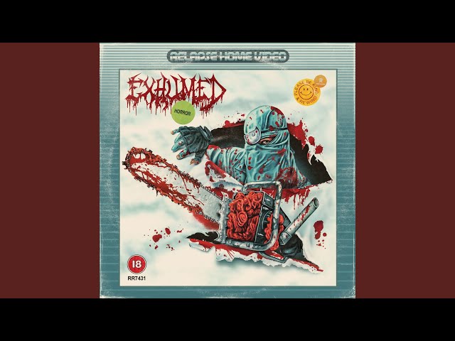 Exhumed - Slaughter Maniac