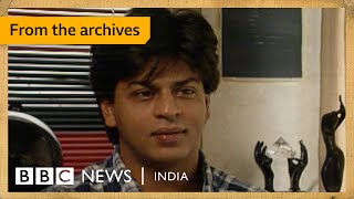 Shah Rukh Khans 1997 Bbc Interview I Think I Would Miss Being A Star Bbc News India
