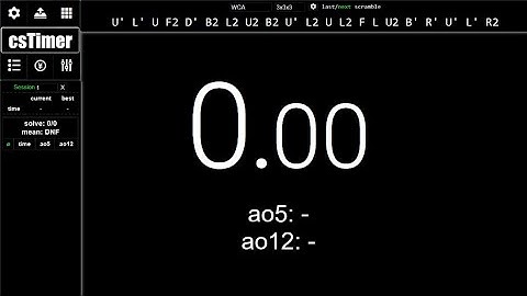 CsTimer download | Android