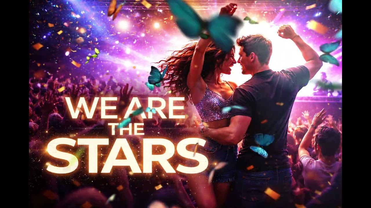 We Are the Stars – Party Dance Music That Makes You Move