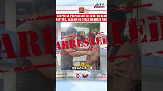 Suspek Sa Pagpatay Sa Babaeng Naningil Ng Pautang Sa Cavite, Arestado
