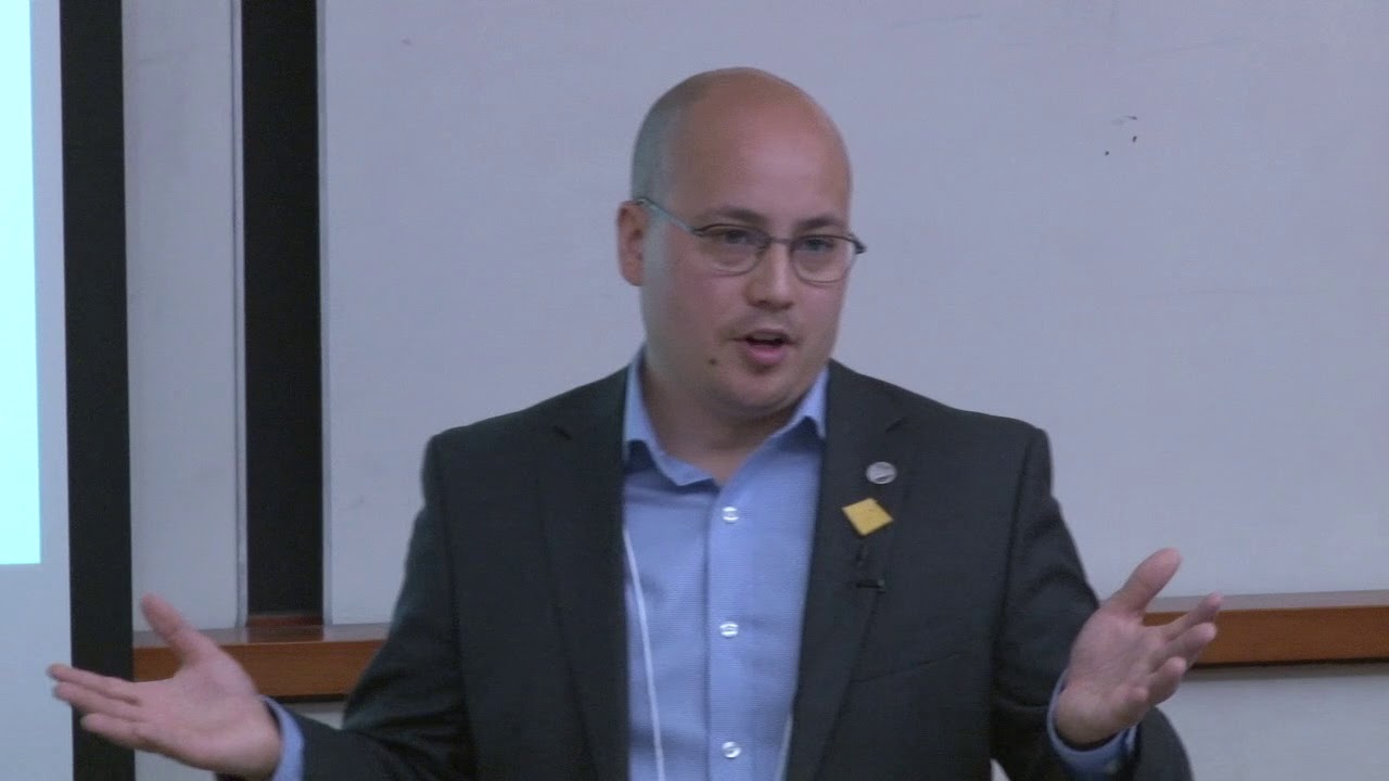 SERA 2017 Keynote - Canadian Council of Aboriginal Business