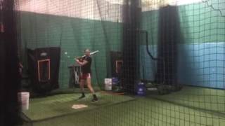 Vanessa Dash Class of 2019 Hitting