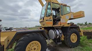 Grove RT422 Rough Terrain Crane | Sexton Auctioneers June 2025 Online Equipment Auction