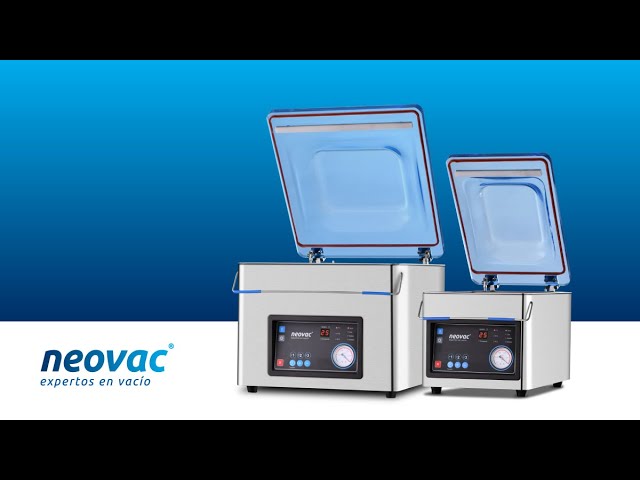 Envasadora Al Vacio Domestica Neovac Vac 110 E Hogar