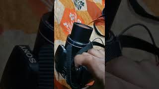 Sony H DSC camera unboxing video review | #shorts Sony H DSC camera unboxing video review | #shorts