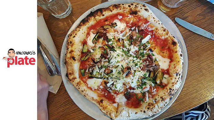 NEAPOLITAN PIZZA is the most Respected Pizza in th...