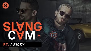 SlangCam ft. Ricky Montaner de Mau y Ricky: sobre su nuevo sencillo "Me Enamora"