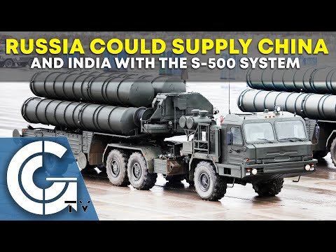 Russia could supply China and India with the S-500 system