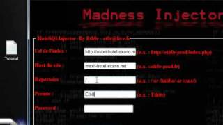 Scriping Holocms Madness Injector V2 Hacking Admin
