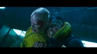 Deadpool 2 (2018) Blocking it Destroy Scene - CineBest Clips