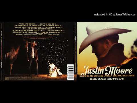 Justin Moore - We Didn