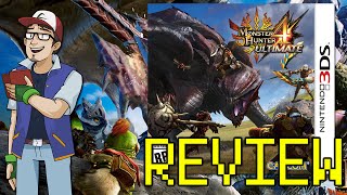 Monster Hunter 4 Ultimate Review