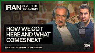 Iran: Inside the Revolution (Pt. 3) - How To Change The World #16