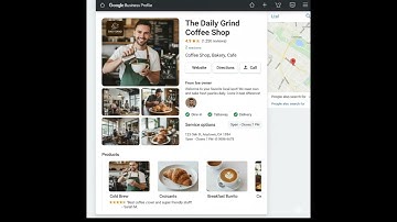 Crafting Effective Google Business Profile Descriptions for SEO