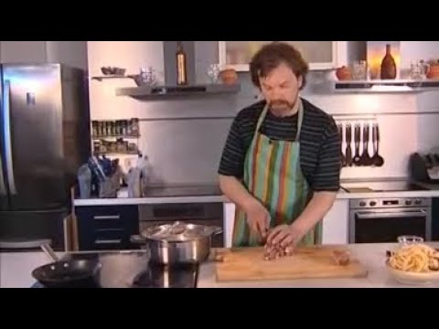 Паста «Карбонара»