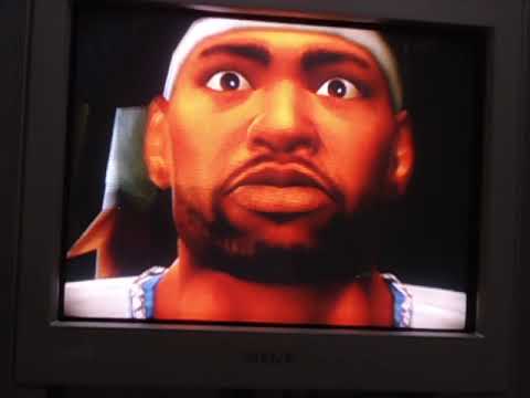 Def Jam Fight For NY Gameplay-Method Man as Blaze vs. Lil' Flip - YouTube